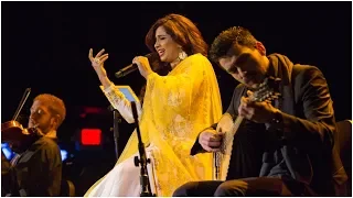 berklee indian ensemble ft shreya ghoshal aap ki nazron ne samjha live at berklee