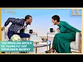 The Priceless Advice DC Young Fly Got From Candy Cane Lane Costar Eddie Murphy