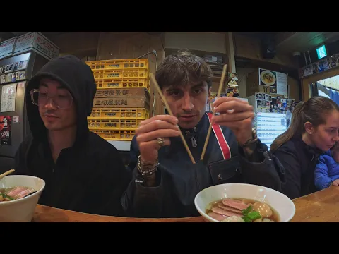 Sick Luke - Day In The Life: Giappone Parte 1 ??