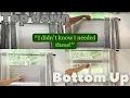 DIY How to Install Top Down Bottom Up Cordless Cellular Shades Step by Step Basic Tutorial Demo