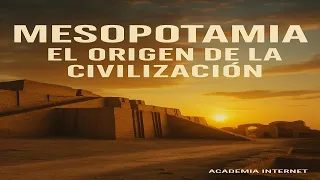 Mesopotamia: el origen de las leyes, las ciudades y la escritura