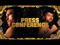 Canelo Alvarez vs John Ryder Guadalajara Launch Press Conference
