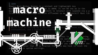Vim commands that feel illegal