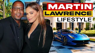 Martin Lawrence Lifestyle Wife Children Movies Cars Houses and Net Worth