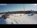 Mount Kato s Camera on top of Brave Chute Race Start