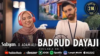 Download BADRUD DAYAJI - SABYAN FT ADAM ALI MP3