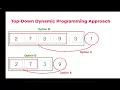 House Robber Dynamic Programming Challenge - Part 1