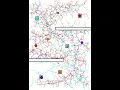 Distributed Multi-Robot Motion Planning with Python - Thesis Presentation