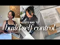 Download Lagu You Lack Self-control because You're Not Doing This...