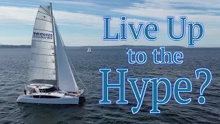 SEAWIND 1260 REVIEW – Could this replace Clarity?