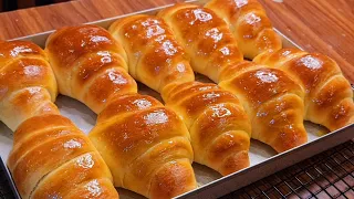 الكرواسون الهاش جدا البيتي باأسهل الطرق محمد حامد 