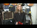 Ukulele B Minor Chord
