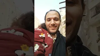 التوام ريناس وريناد سنه ونصف رايحين يطعمهم عاشق الروح يوتيوبر 