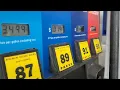 LATEST GAS PRICES IN THE UNITED STATES