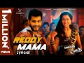 Download Lagu REDDY MAMA Lyrical Video |Barabar Premistha|Nakash Aziz|  Sahithi| Chandrahass| Megna | RR Dhruvan|