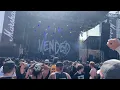 Vended - "Overall". Live Show BRUTAL ASSAULT  2026