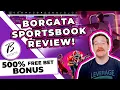 Borgata SportsBook Review The Best Welcome Free Bet Offer