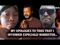 Download Lagu  BARRISTER VOW TO SUE GOVERNOR EZIOKWU AS GOVERNOR EZIOKWU APOLOGISE TO HIM ..