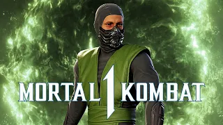 Mortal Kombat 1 - NEW 1995 Movie Skins for Reptile Smoke UMK3 Ermac Rain Premium Store