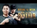 Download Lagu BEFORE \u0026 AFTER BLACK PANTHER