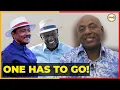 Lagu Power CLASH :  Ndura Waruinge Predicts a DARK TURN  For kalonzo and ruto After Raila’s Passing