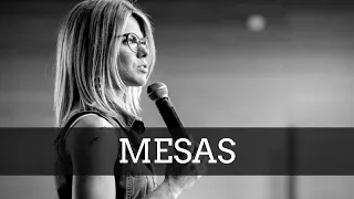 Vídeo 9 - MESAS