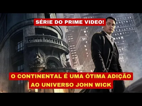 The Continental (minissérie), Enciclopédia John Wick