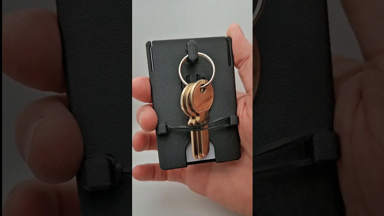 Cycling Wallet – Anwendung