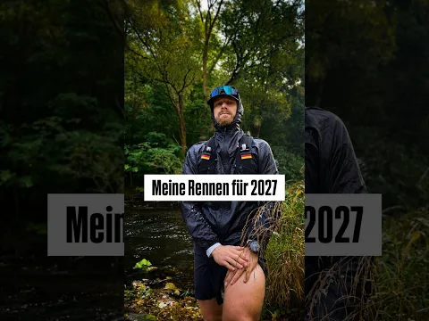 ⛰️Weg zum Ultra Trail🏁
