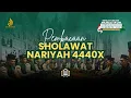 Download Lagu PEMBACAAN SHOLAWAT NARIYAH 4440X | PERINGATAN HARLAH KE-6 MAJELIS TAKLIM AL AZWAR