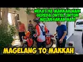 NEKAT PEMUDA MAGELANG INI KE MAKKAH NAIK SEPEDA ONTEL SELAMA 7 BULAN MELIWATI 7 NEGARA