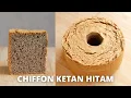 Lagu Legit paripurna! CHIFFON KETAN HITAM!
