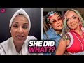 Lisa Raye Reveals Why She Stopped Talking To DaBrat s Wife Judy