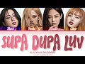 Lagu [AI COVER] BLACKPINK 'SUPA DUPA LUV' (by BABYMONSTER)