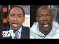 Download Terrell Owens confronts Stephen A. over Colin Kaepernick criticisms | First Take mp4 3gp mp3 videos - waplic
