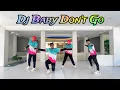 Download Lagu Dj Baby Don't Go || TikTok Viral || Dance Fitness || Happy Role Creation
