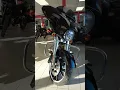 2022 Harley Davidson FLHX Street Glide