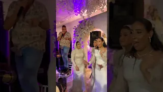 انا مش فاكر الكوبليه Wedding Arabwedding Amazingwedding افراح اكسبلور رقص Bride فرح 