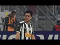 THROWBACK 2015: PES 2015: Copa Libertadores Quarterfinals: Atletico Mineiro 🇧🇷 Vs São Paulo 🇧🇷