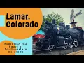 Come Explore Lamar Colorado With Us