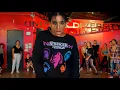 Throw it Back - Missy Elliot DANCE VIDEO | Dana Alexa Choreography