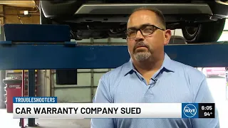 Troubleshooters Car warranty company Endurance Warranty faces class action lawsuit