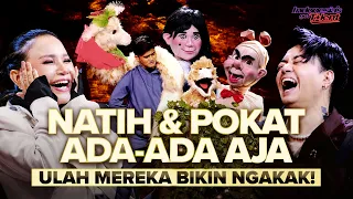 Dateng Rombongan, ADRYAN NATHA BIKIN JUDGES HAPPY! - Indonesia’s Got Talent
