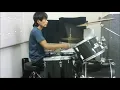 五十嵐浩晃　ペガサスの朝 drum cover ver.1