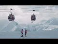 Gudauri and Bakuriani ski resorts Georgia