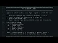 Helix Editor Tutor 3 7 SELECTING LINES
