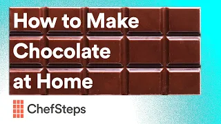 Download Make Chocolate at Home with No Fancy Tools MP3