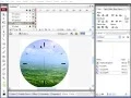 Flash Analog Clock Tutorial By Chandan