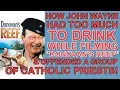 How John Wayne HAD TOO MUCH TO DRINK while filming DONOVAN S REEF OFFENDED some Catholic PRIESTS