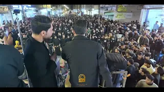 جبير الساده    وغدت فلكاشه   الرادود بدر التوبي   الشاعر حسين رشيد البطحاوي  عزاء هيئة سلطان البرزخ  دندنها